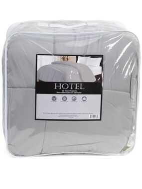 HOTEL All Year Warmth Down Alternative Filled Comforter